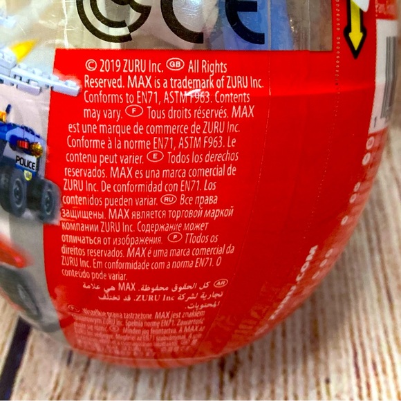 Zuru Max Build More Mystery Build 40+ Pieces - Picture 5 of 10